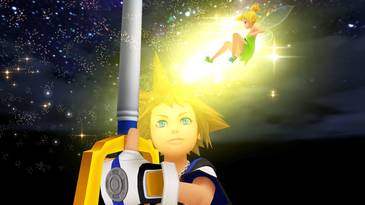 Kingdom Hearts HD 1.5 Remix (Edición Limitada) - Imagen 38